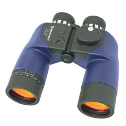 Bresser Topas 7x50 med Kompas