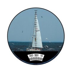 Bresser Topas 7x50 med Kompas