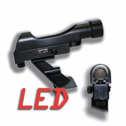 Bresser Sirius AZ Carbon Linseteleskop