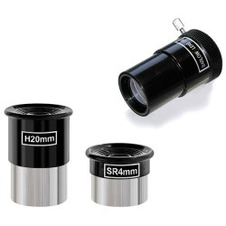 BRESSER SOLARIX 76/350MM TELESKOP MED SOLFILTER AZ