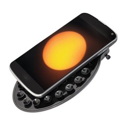 BRESSER SOLARIX 76/350MM TELESKOP MED SOLFILTER AZ