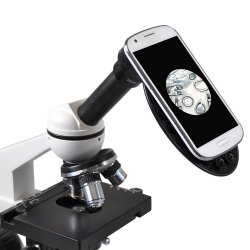 Bresser Erudit Basis Mono 40x-400x mikroskop 