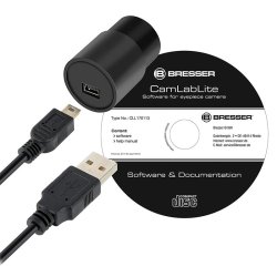 Mikroskop Biolux NV 20x-1280x m/HD okular