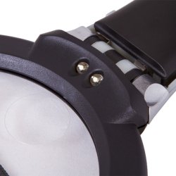 Levenhuk 100mm Zeno Sylup 2.5x/5x m/LED