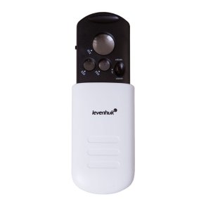 Lommelup  m LED belysning Levenhuk 3 forstrrelser  