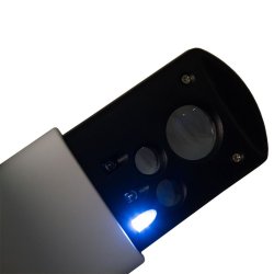 Lommelup  m LED belysning Levenhuk 3 forstrrelser  