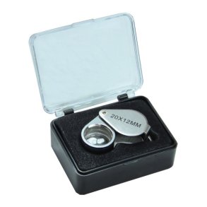 Botaniklup Triplet 20x 18mm