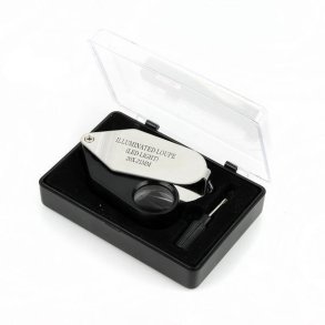 Botaniklup   M /LED 10x21mm 