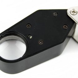 Botaniklup   M /LED 10x21mm 