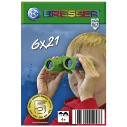 Bresser Juniorkikkert  6x21