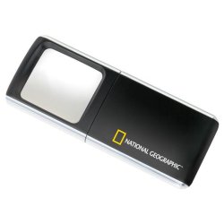 National Geographic  3x LED LYS