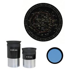 National Geographic  Teleskop  70/350mm GO TO