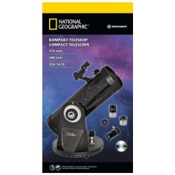 National Geographic  114 /500mm