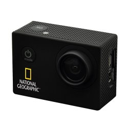 National Geographic Motion Fuld HD action kamera