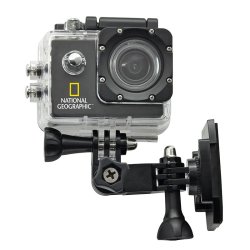 National Geographic Motion Fuld HD action kamera