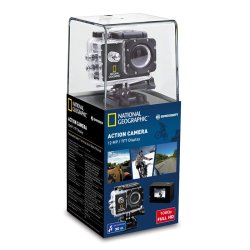 National Geographic Motion Fuld HD action kamera