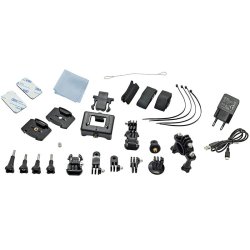 National Geographic Motion Fuld HD action kamera