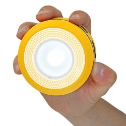 National Geografhic Lanterne m/LED