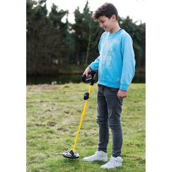 National Geographic Junior metaldetektor