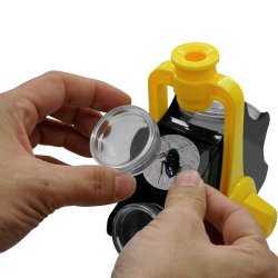 NATIONAL GEOGRAPHIC 2x LUP KARRUSEL